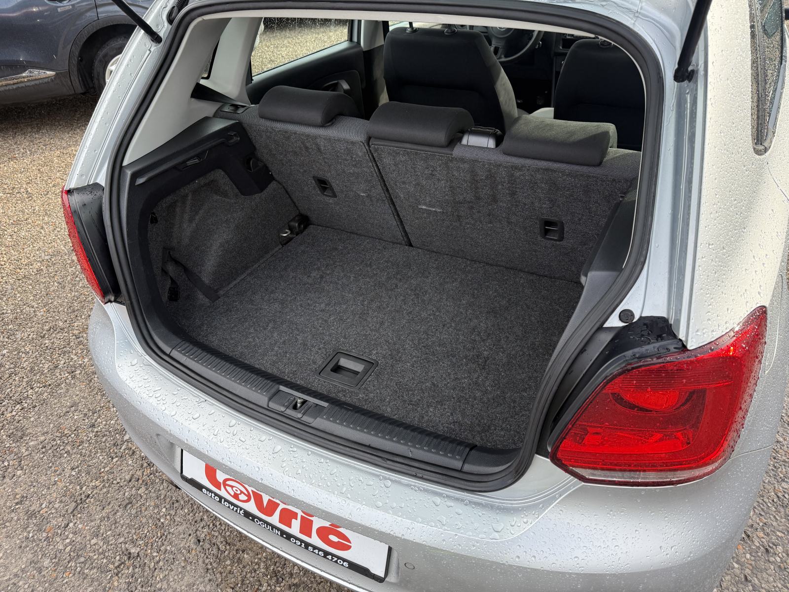 VW Polo 1,6 TDI Comfortline - PARKING SENZORI - GARANCIJA, fotografija 17