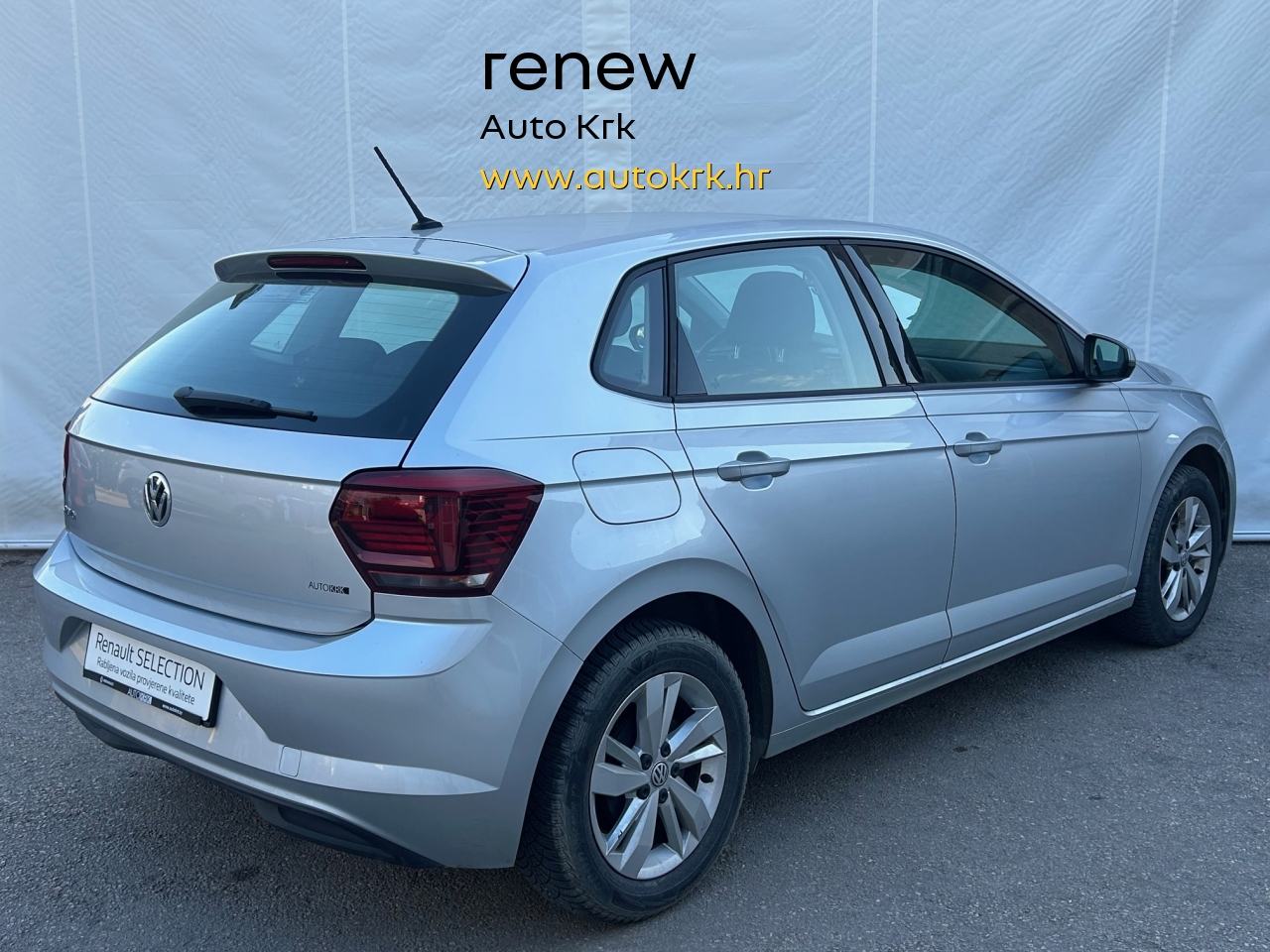 VW Polo 1,6 TDI Comfortline, fotografija 2