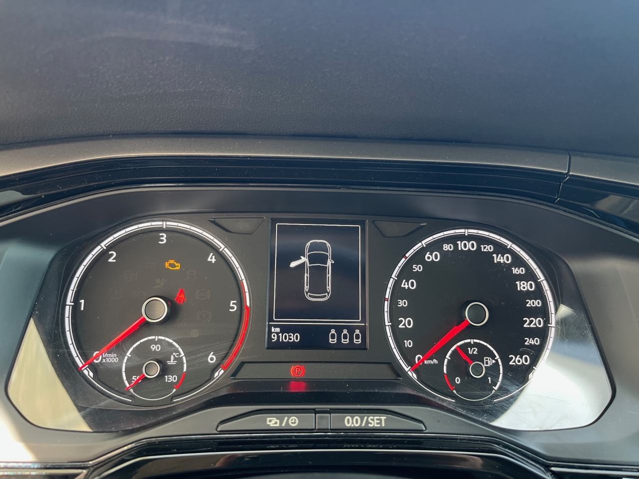 VW Polo 1,6 TDI Comfortline, fotografija 4