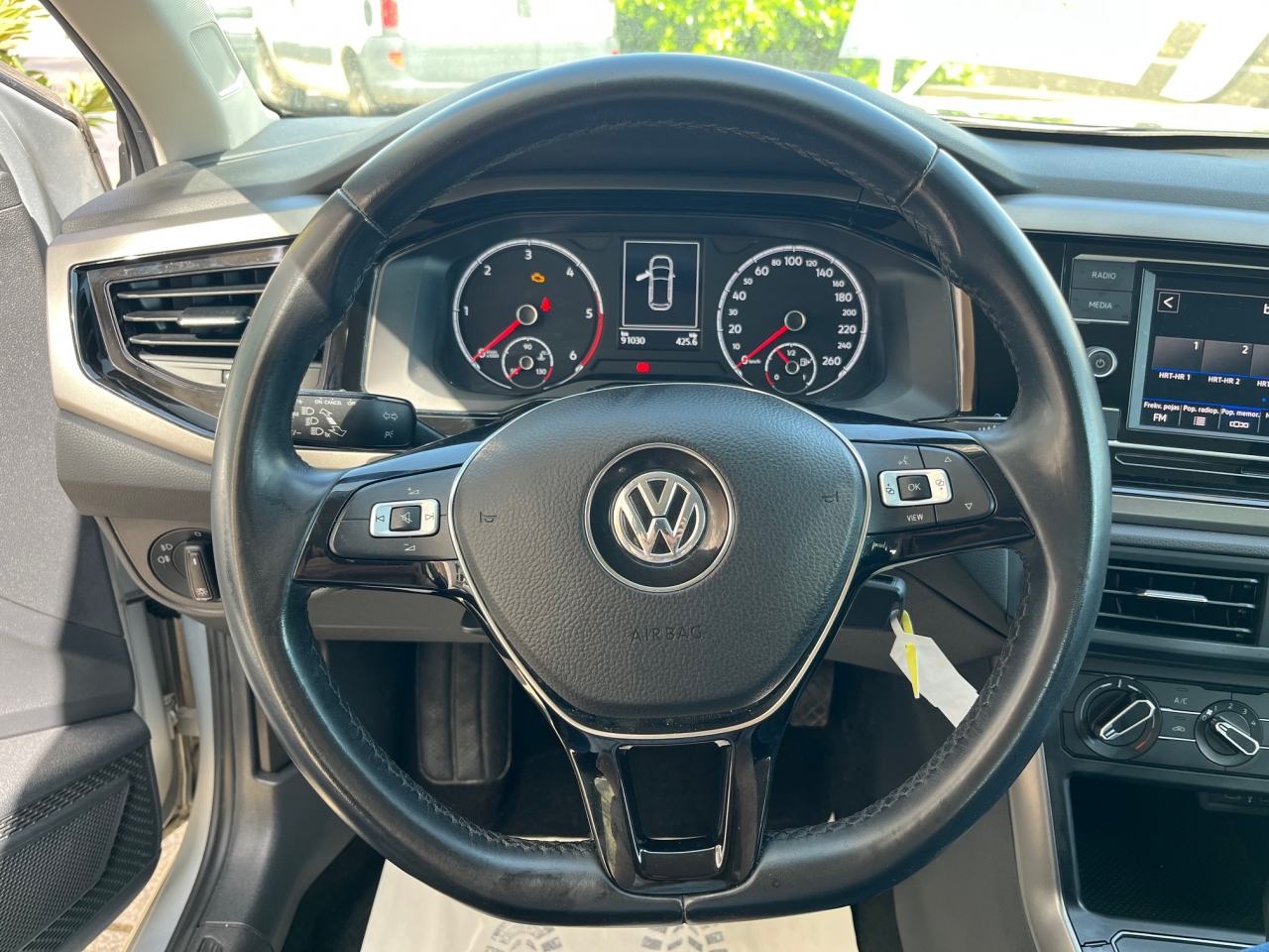 VW Polo 1,6 TDI Comfortline, fotografija 5