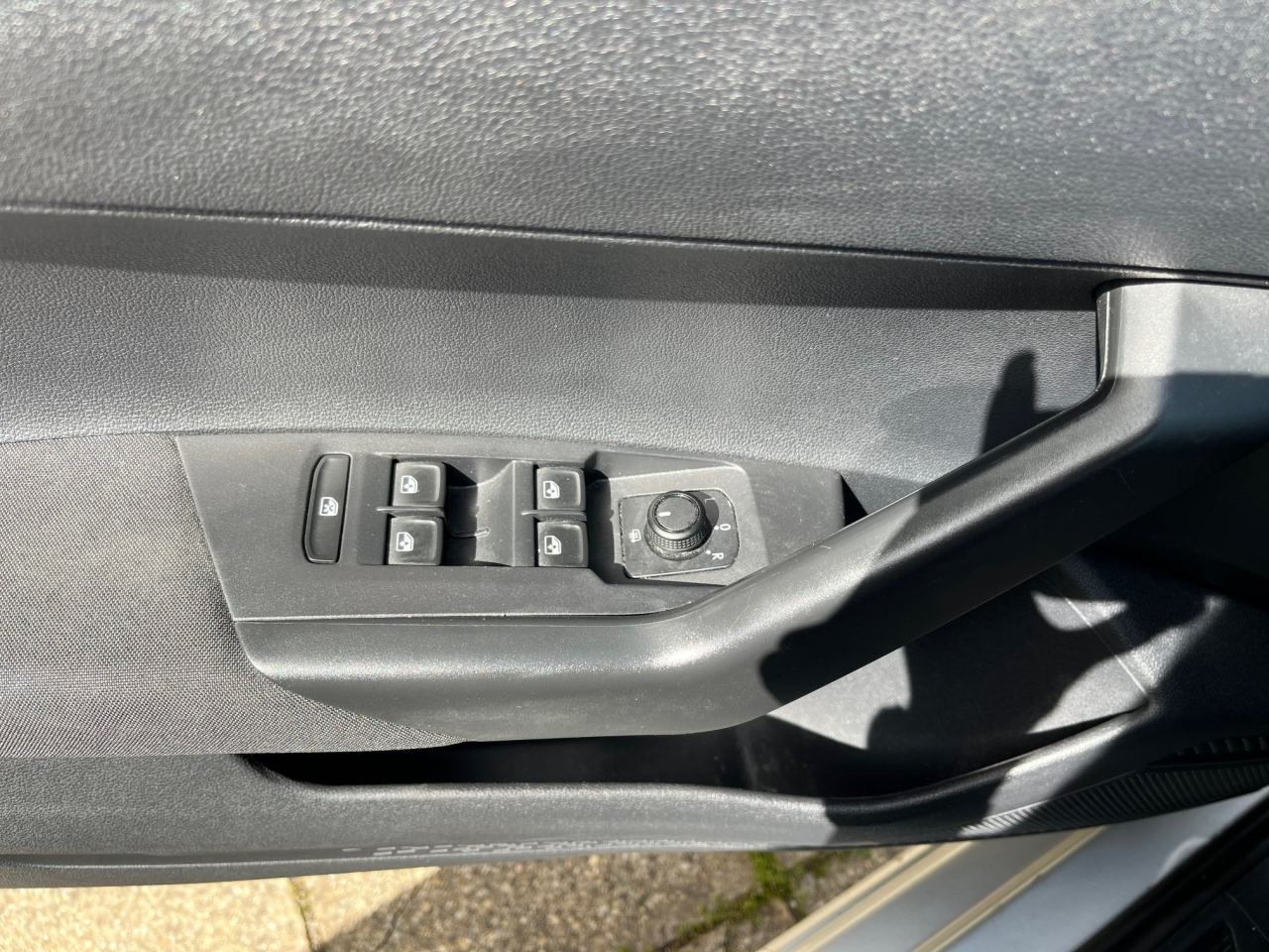 VW Polo 1,6 TDI Comfortline, fotografija 9