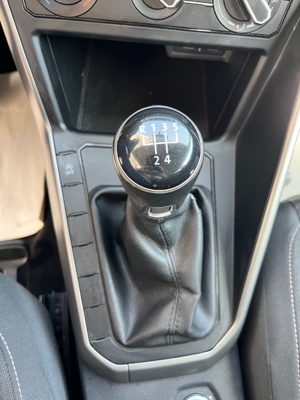 VW Polo 1,6 TDI Comfortline, fotografija 12