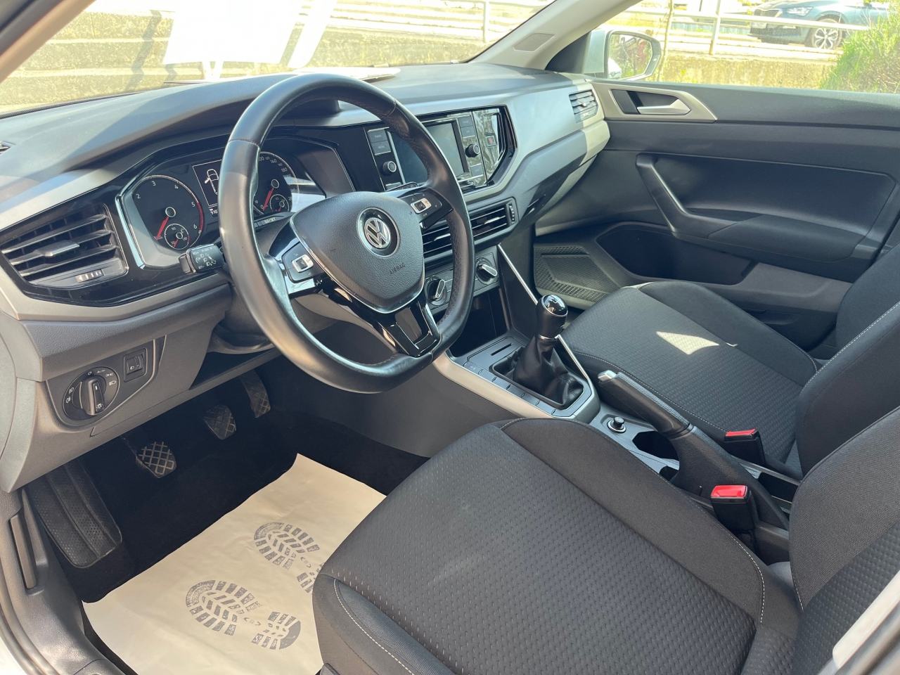 VW Polo 1,6 TDI Comfortline, fotografija 13