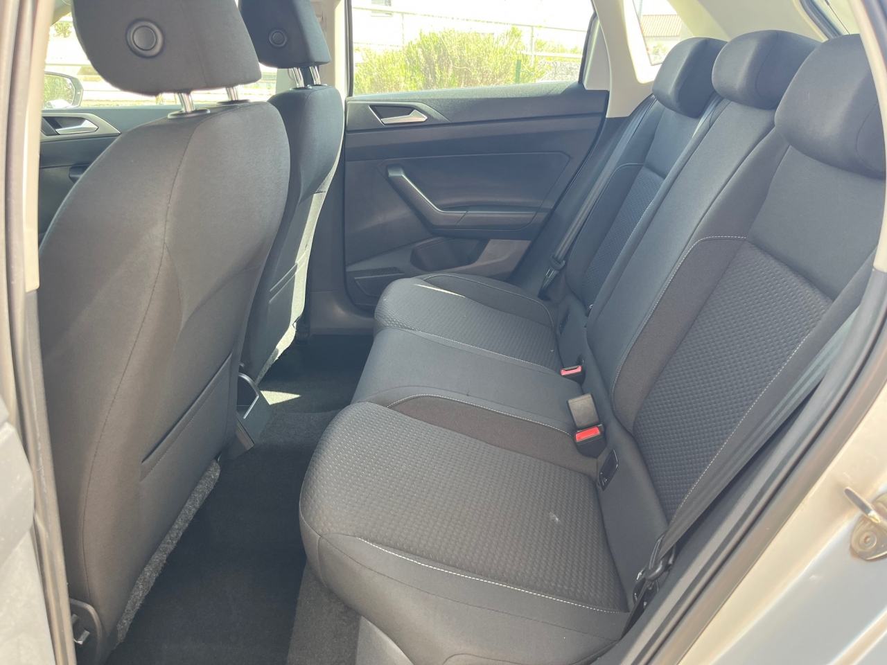 VW Polo 1,6 TDI Comfortline, fotografija 15