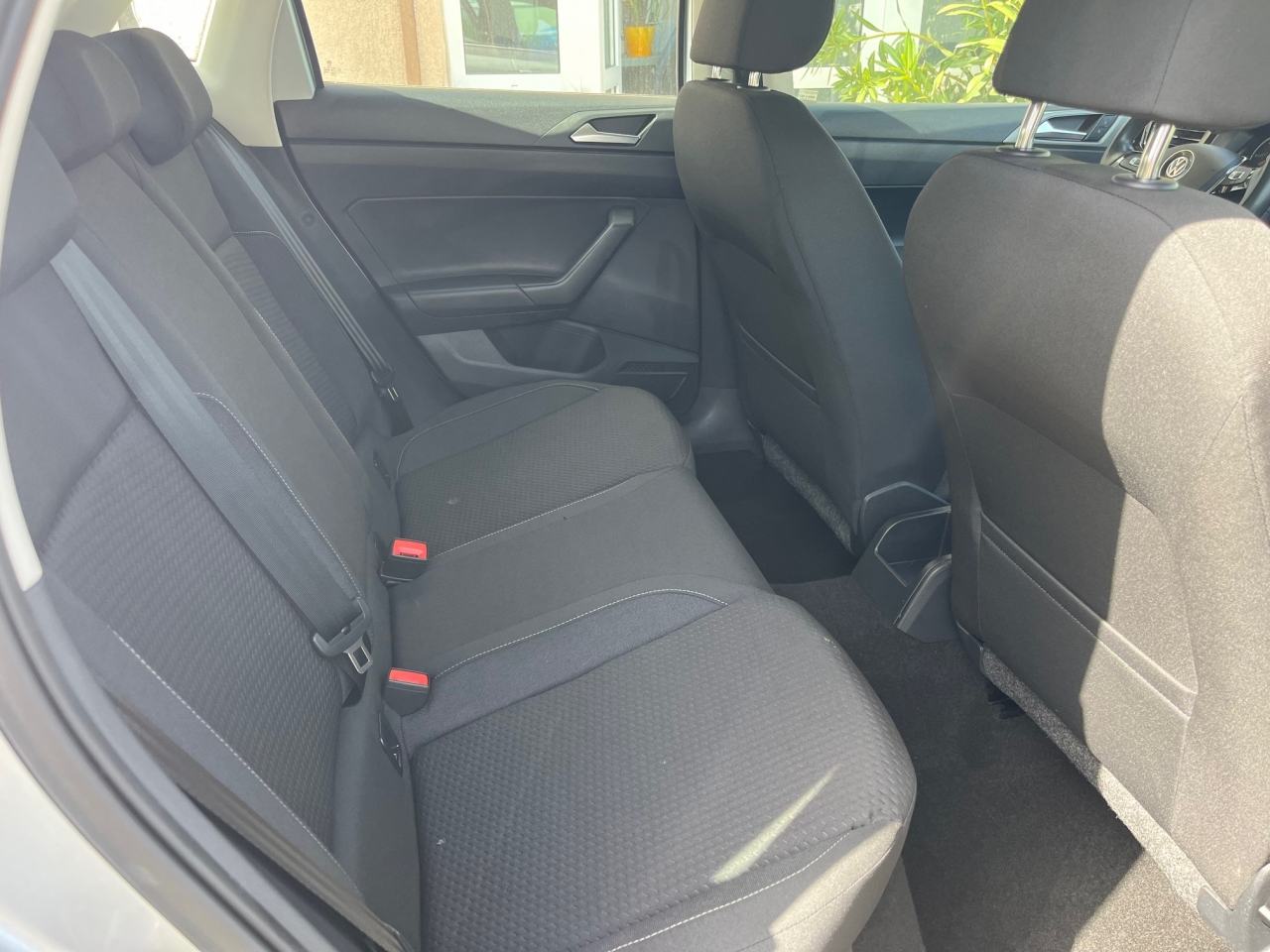 VW Polo 1,6 TDI Comfortline, fotografija 16