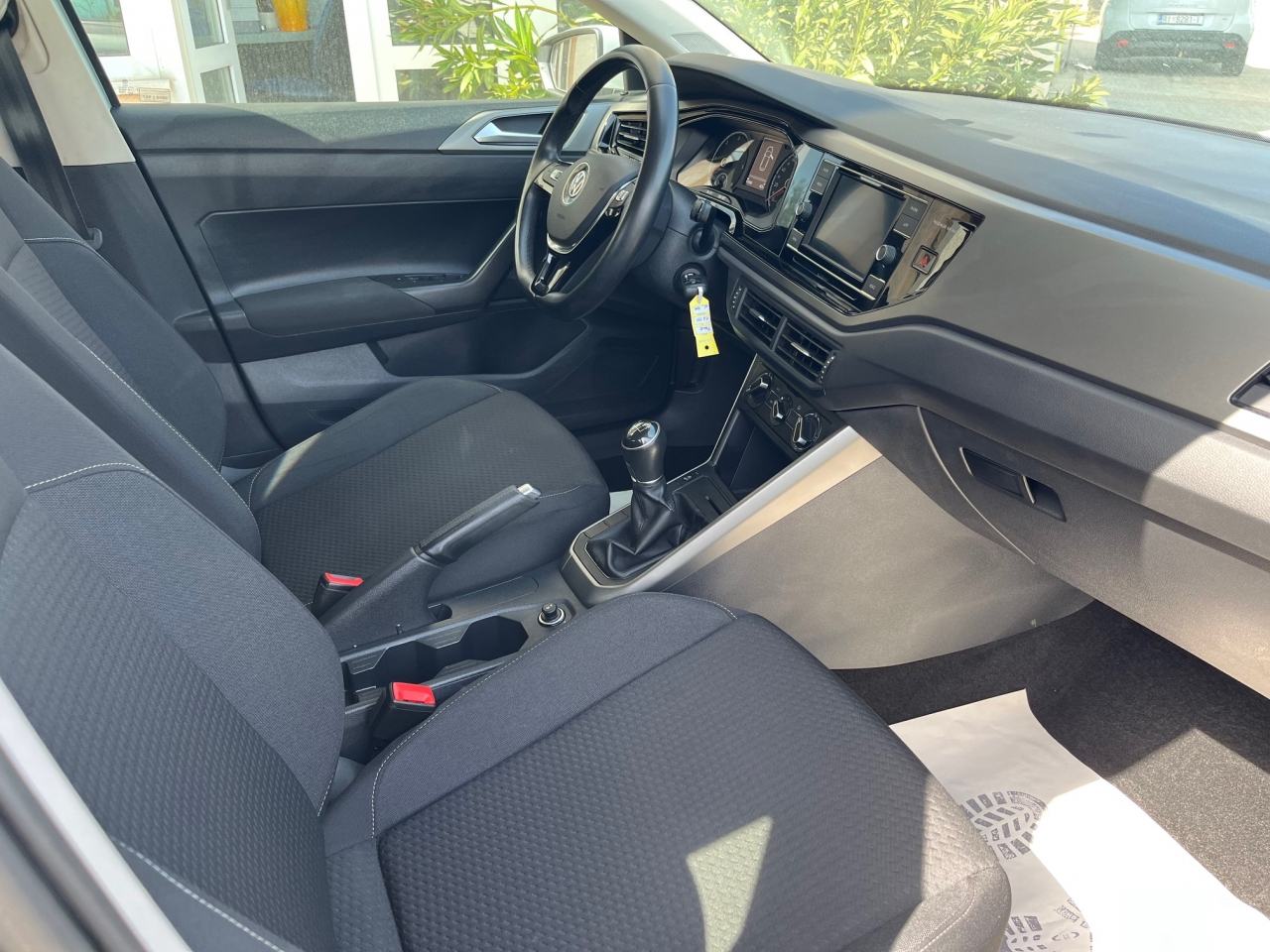 VW Polo 1,6 TDI Comfortline, fotografija 17