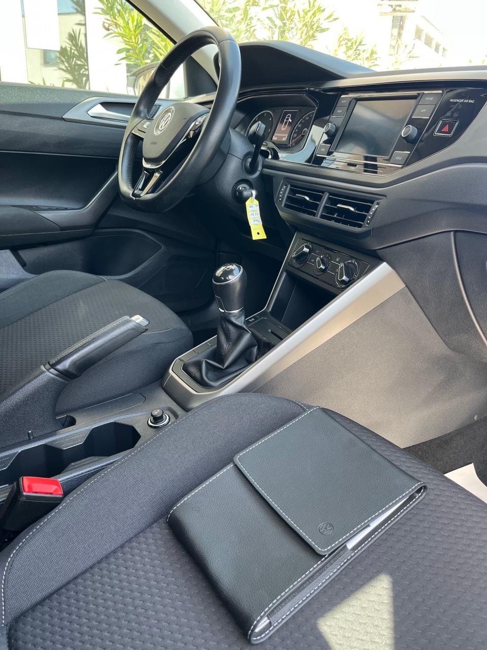 VW Polo 1,6 TDI Comfortline, fotografija 18