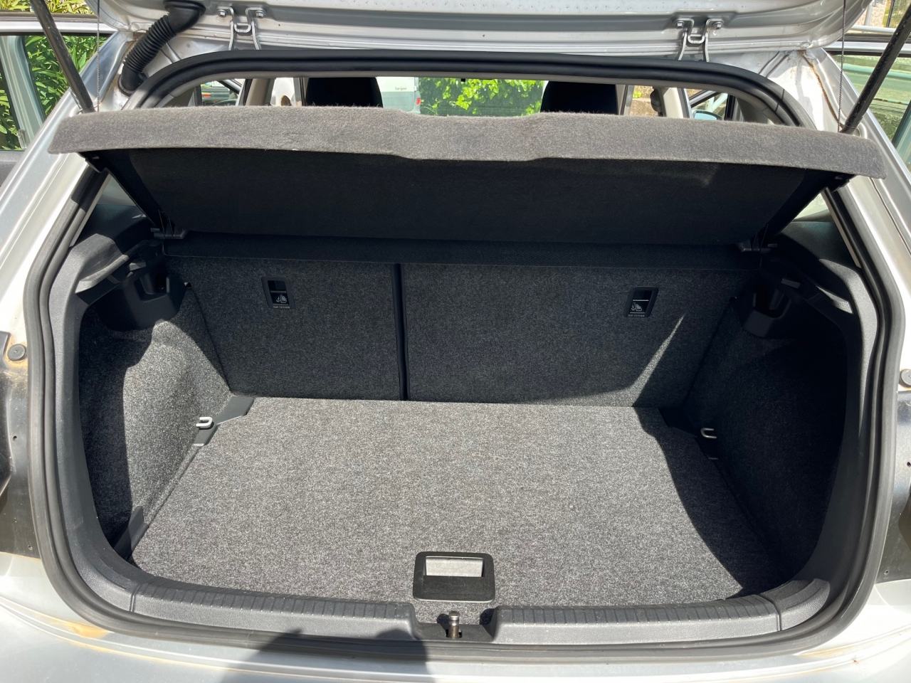 VW Polo 1,6 TDI Comfortline, fotografija 19