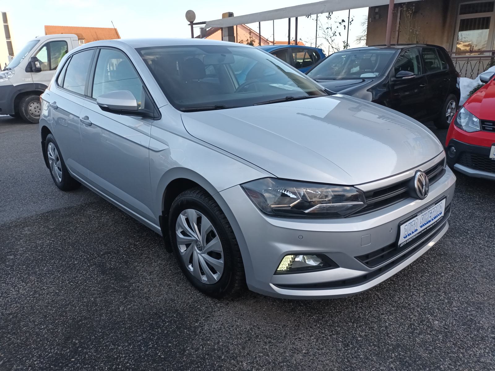 VW Polo 1,6 TDI COMFORTLINE, fotografija 3