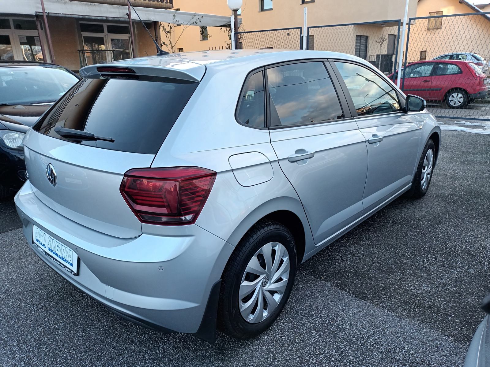 VW Polo 1,6 TDI COMFORTLINE, fotografija 4