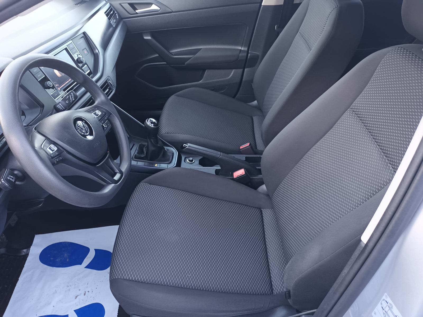 VW Polo 1,6 TDI COMFORTLINE, fotografija 7
