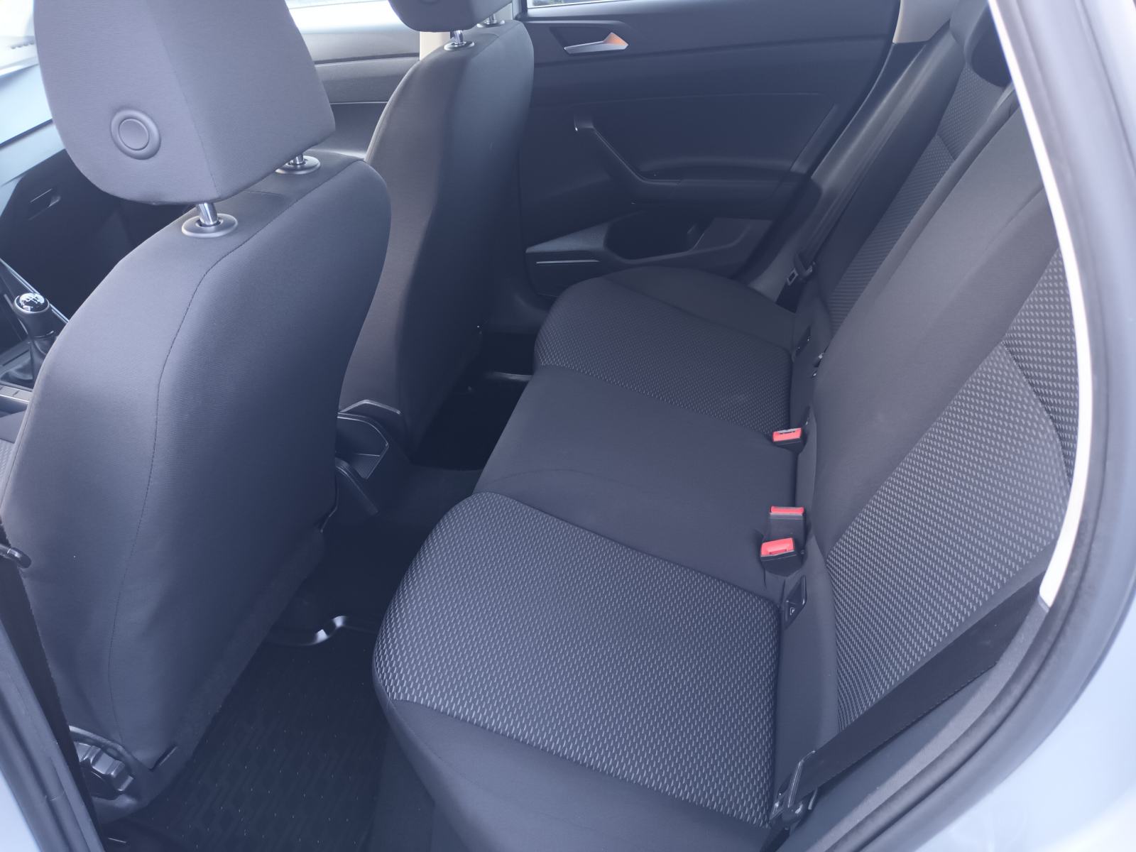 VW Polo 1,6 TDI COMFORTLINE, fotografija 8