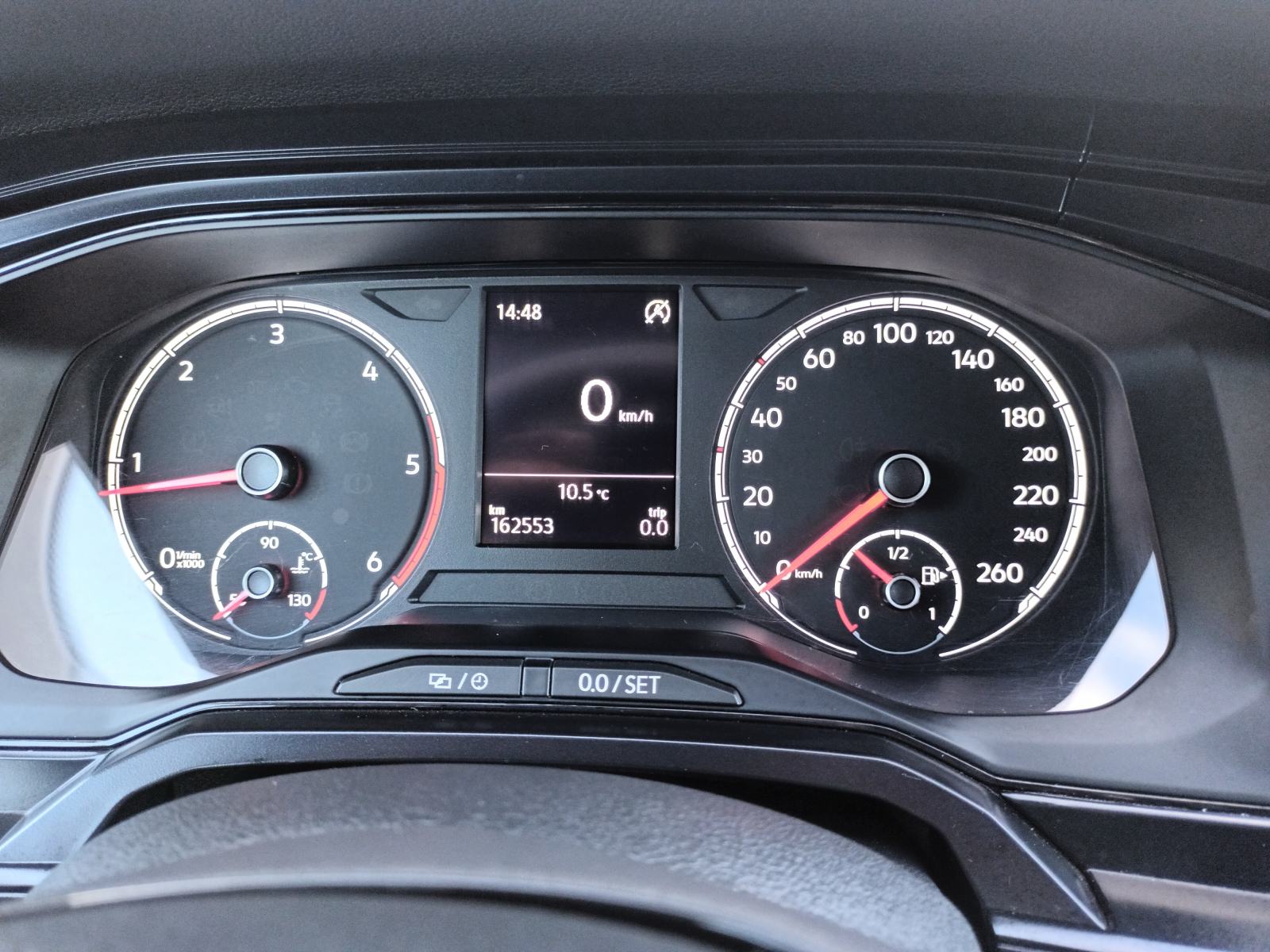 VW Polo 1,6 TDI COMFORTLINE, fotografija 11