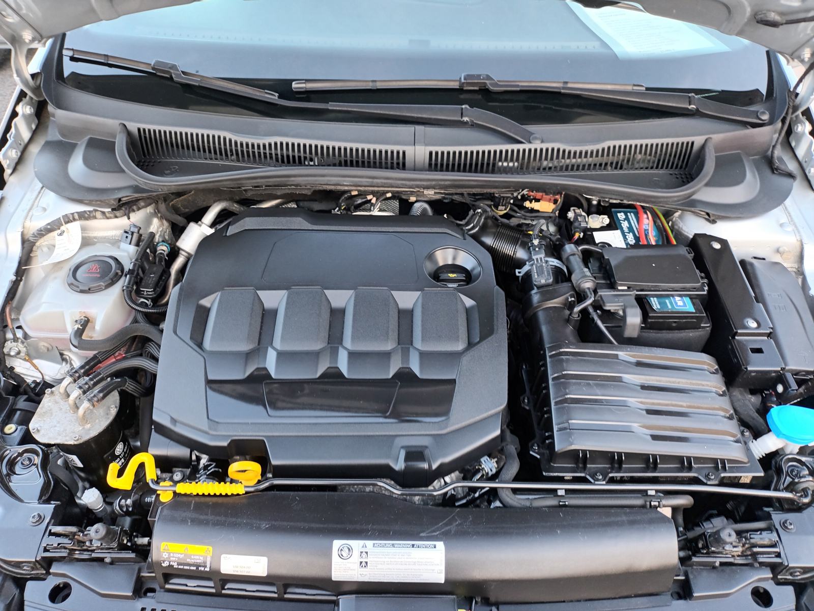 VW Polo 1,6 TDI COMFORTLINE, fotografija 16