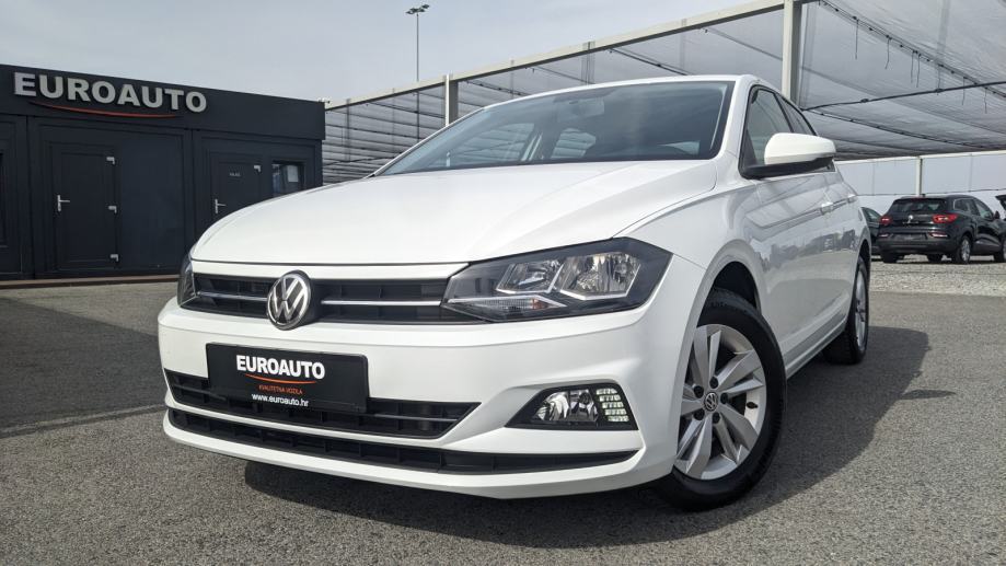 VW POLO 1.6 TDI COMFORTLINE, fotografija 2