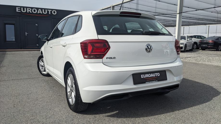 VW POLO 1.6 TDI COMFORTLINE, fotografija 3