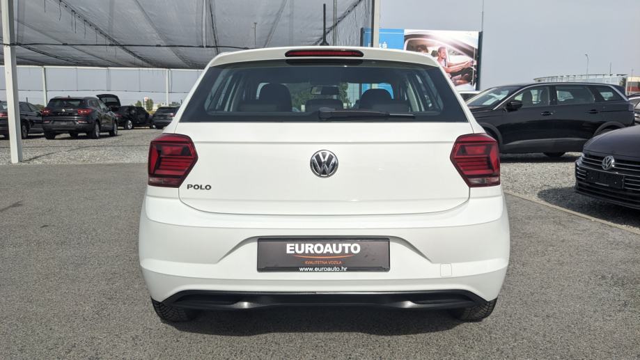 VW POLO 1.6 TDI COMFORTLINE, fotografija 4