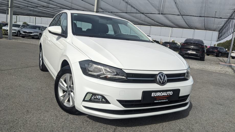 VW POLO 1.6 TDI COMFORTLINE, fotografija 7