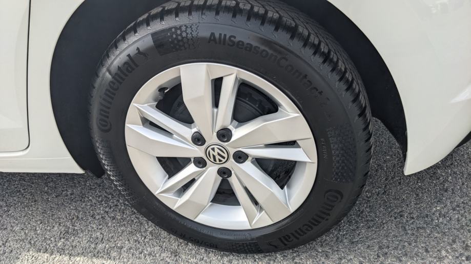 VW POLO 1.6 TDI COMFORTLINE, fotografija 8
