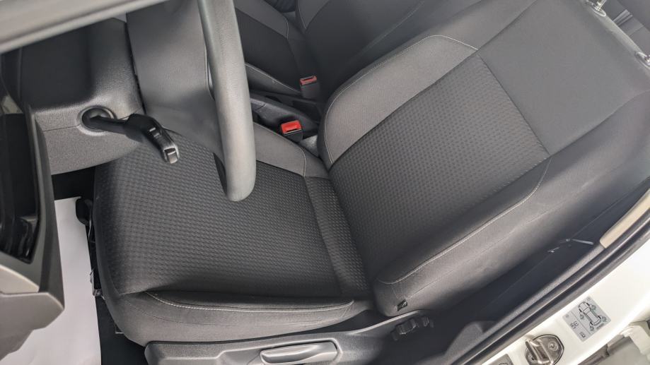 VW POLO 1.6 TDI COMFORTLINE, fotografija 11