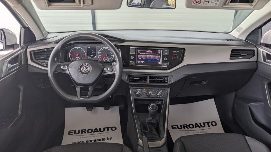 VW POLO 1.6 TDI COMFORTLINE, fotografija 12