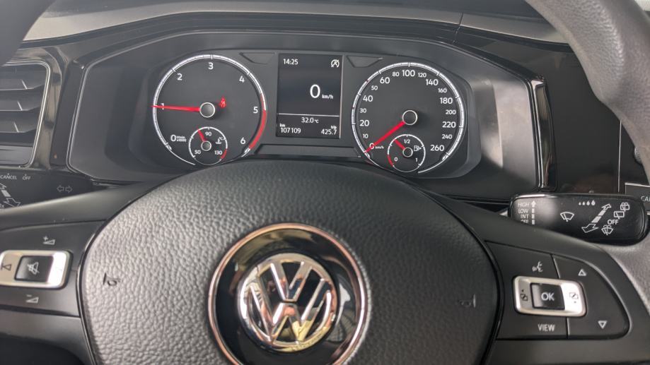 VW POLO 1.6 TDI COMFORTLINE, fotografija 13