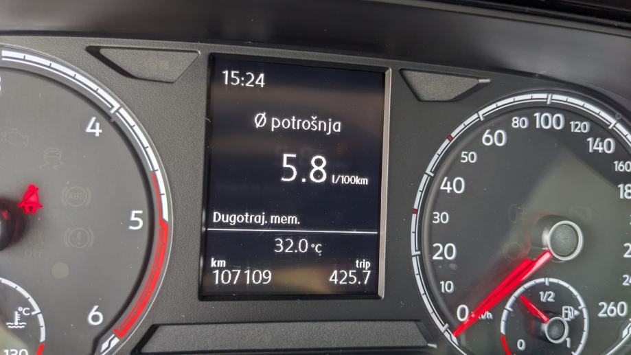 VW POLO 1.6 TDI COMFORTLINE, fotografija 14
