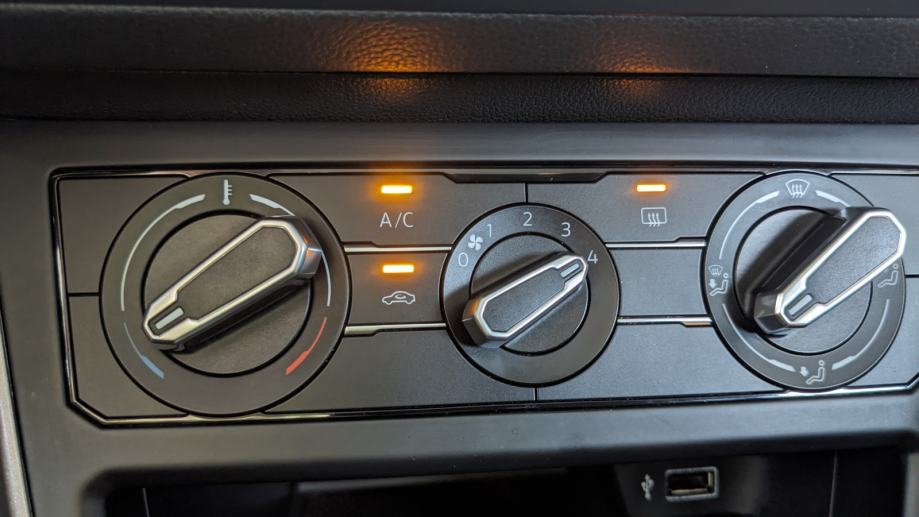 VW POLO 1.6 TDI COMFORTLINE, fotografija 16