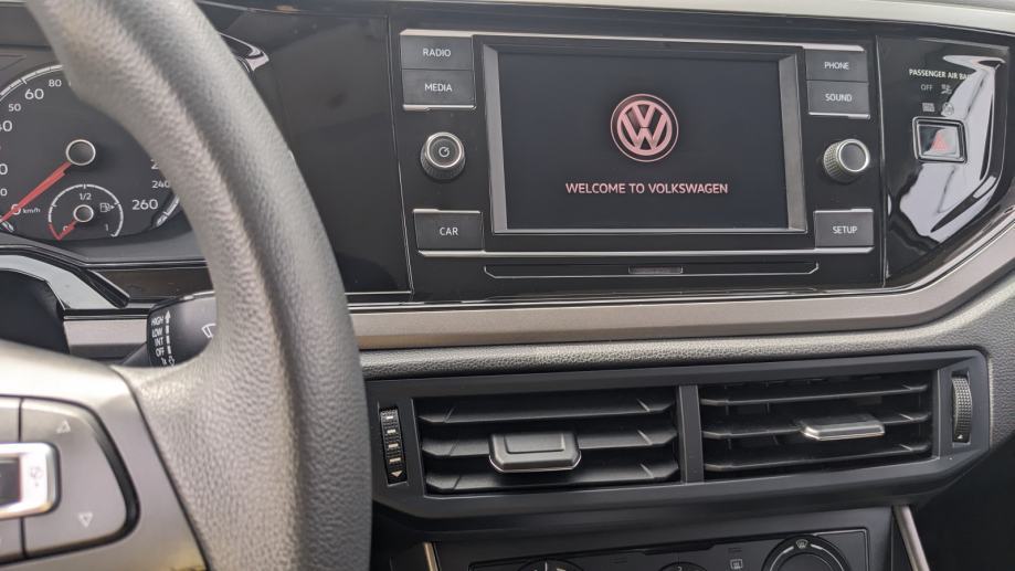 VW POLO 1.6 TDI COMFORTLINE, fotografija 17