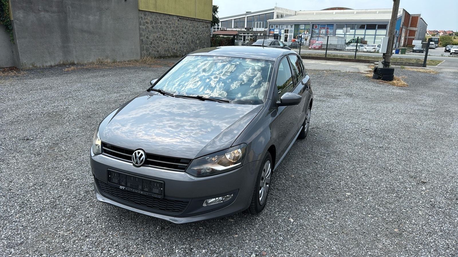 VW Polo 1,6 TDI CONFORTLINE, fotografija 2