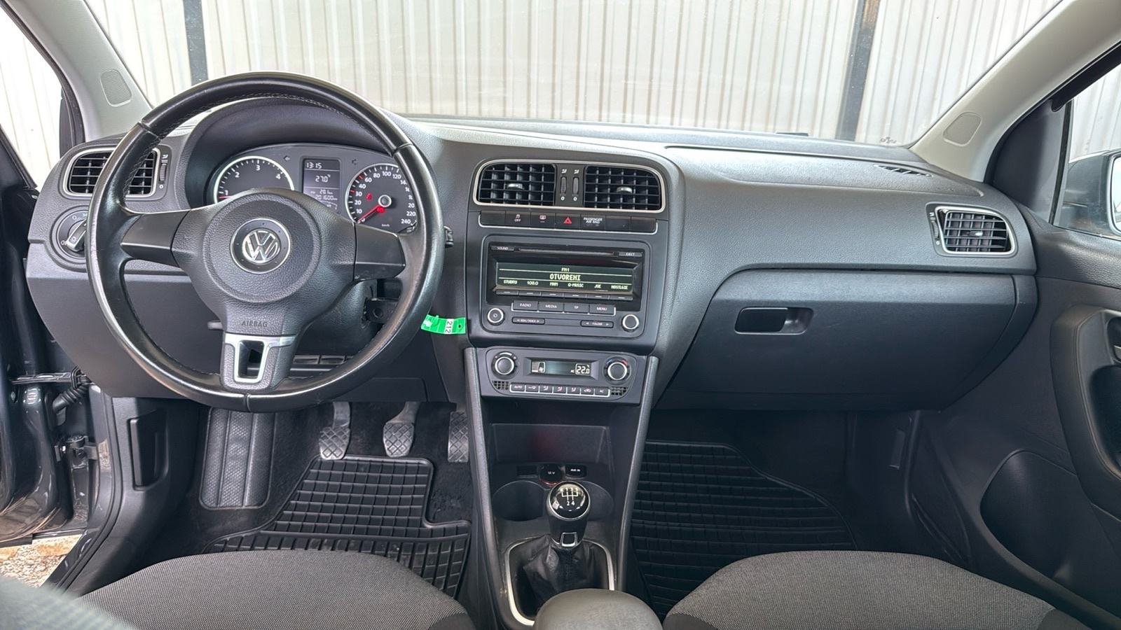 VW Polo 1,6 TDI CONFORTLINE, fotografija 9