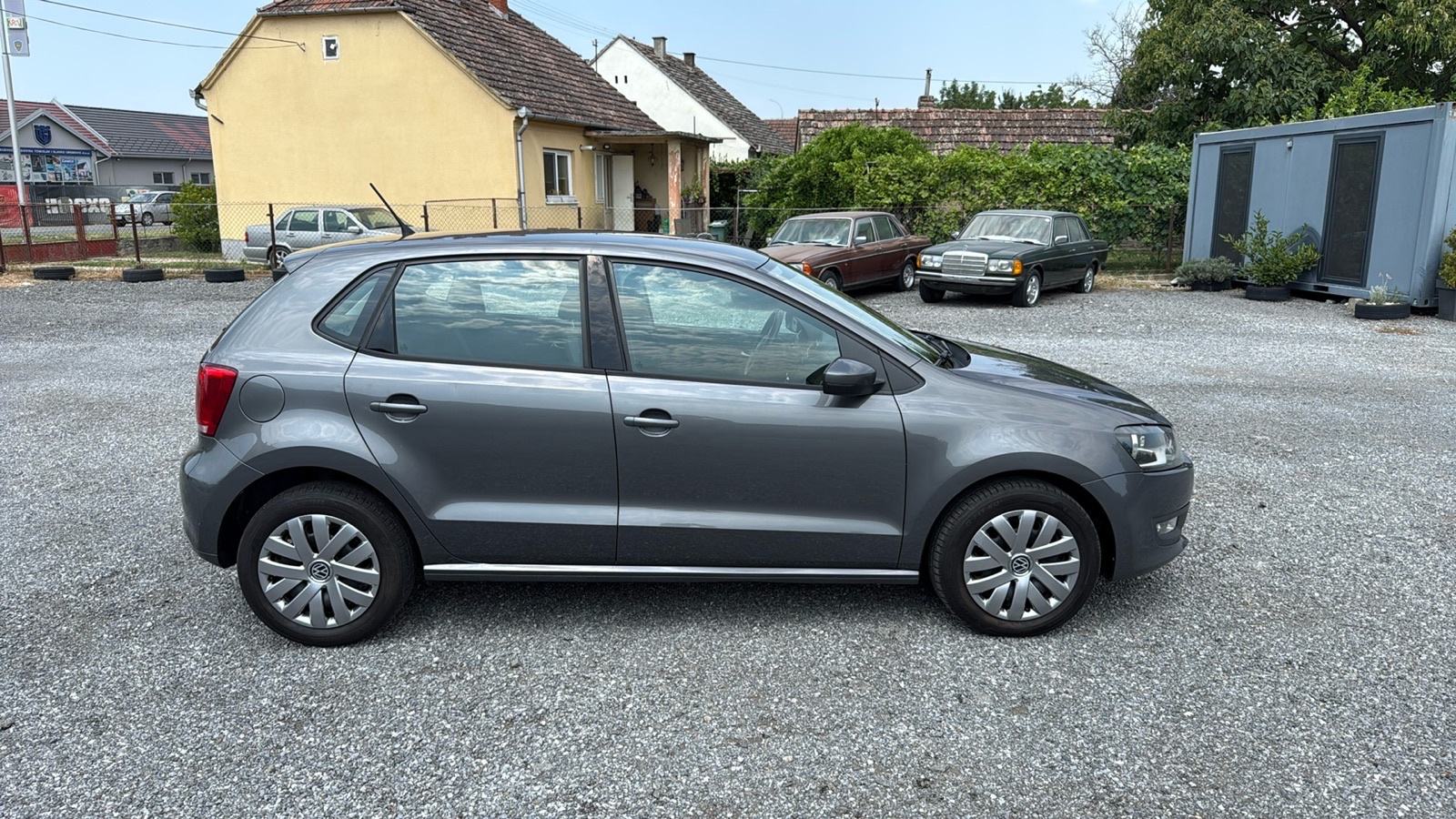 VW Polo 1,6 TDI CONFORTLINE, fotografija 3