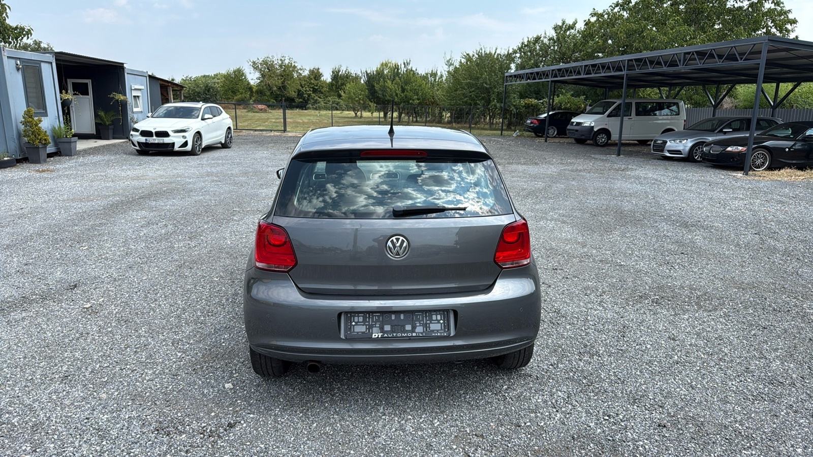 VW Polo 1,6 TDI CONFORTLINE, fotografija 5