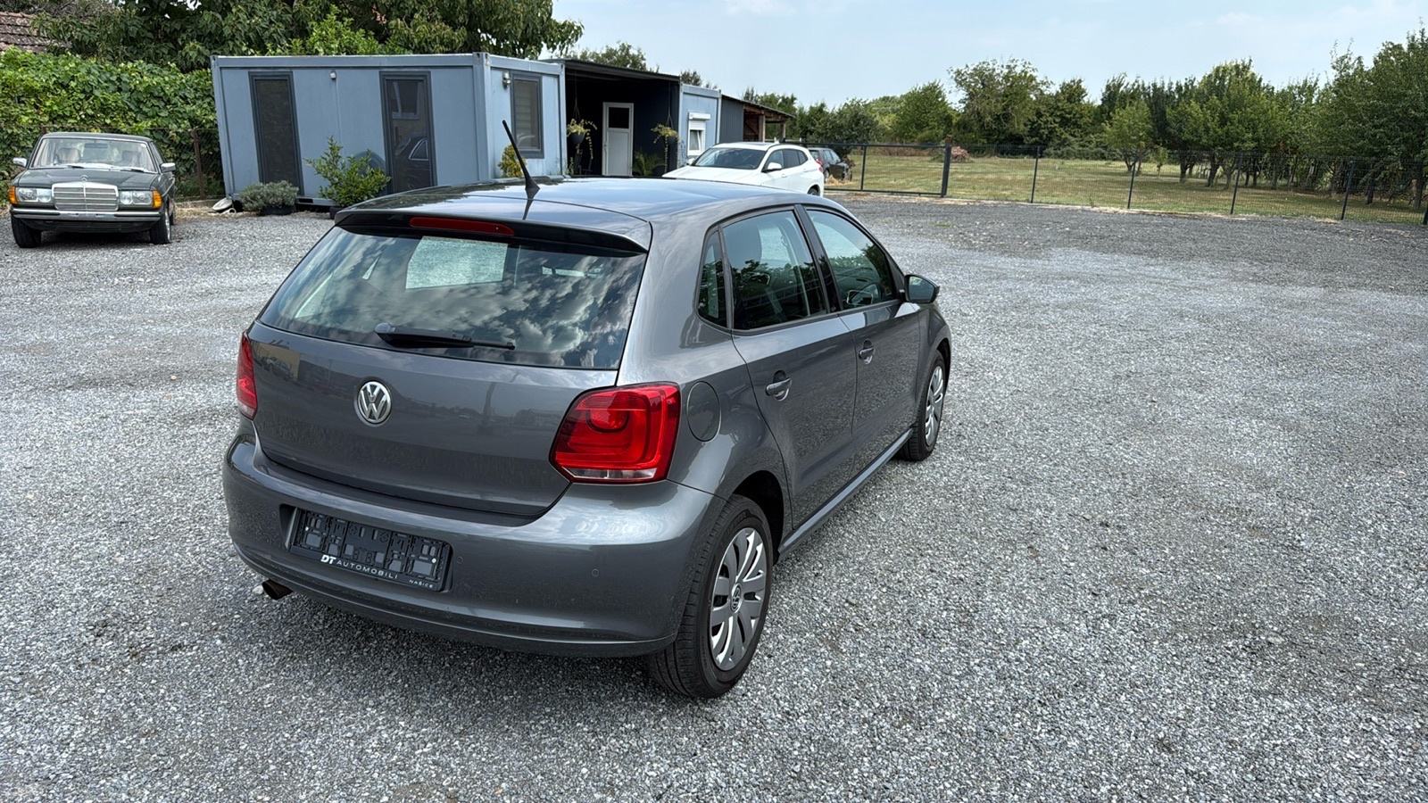 VW Polo 1,6 TDI CONFORTLINE, fotografija 6