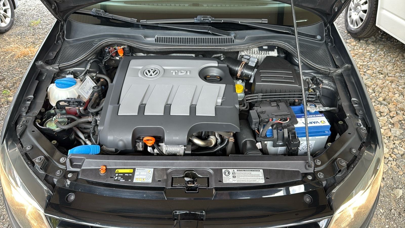 VW Polo 1,6 TDI CONFORTLINE, fotografija 20