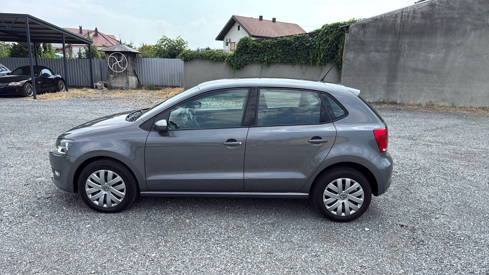 VW Polo 1,6 TDI CONFORTLINE, fotografija 4