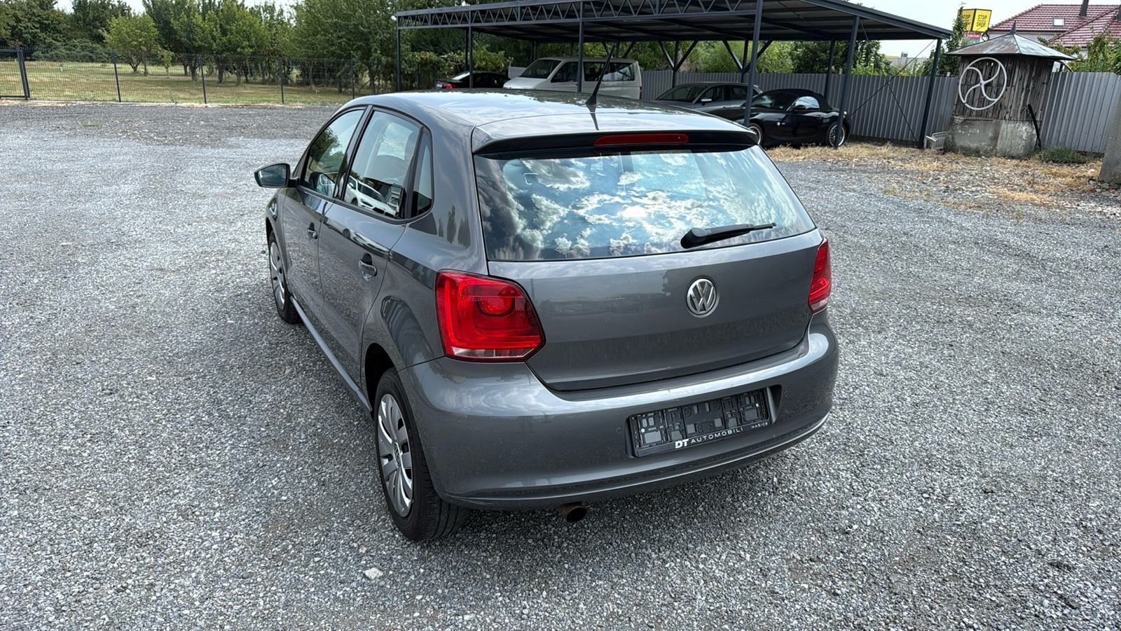 VW Polo 1,6 TDI CONFORTLINE, fotografija 7