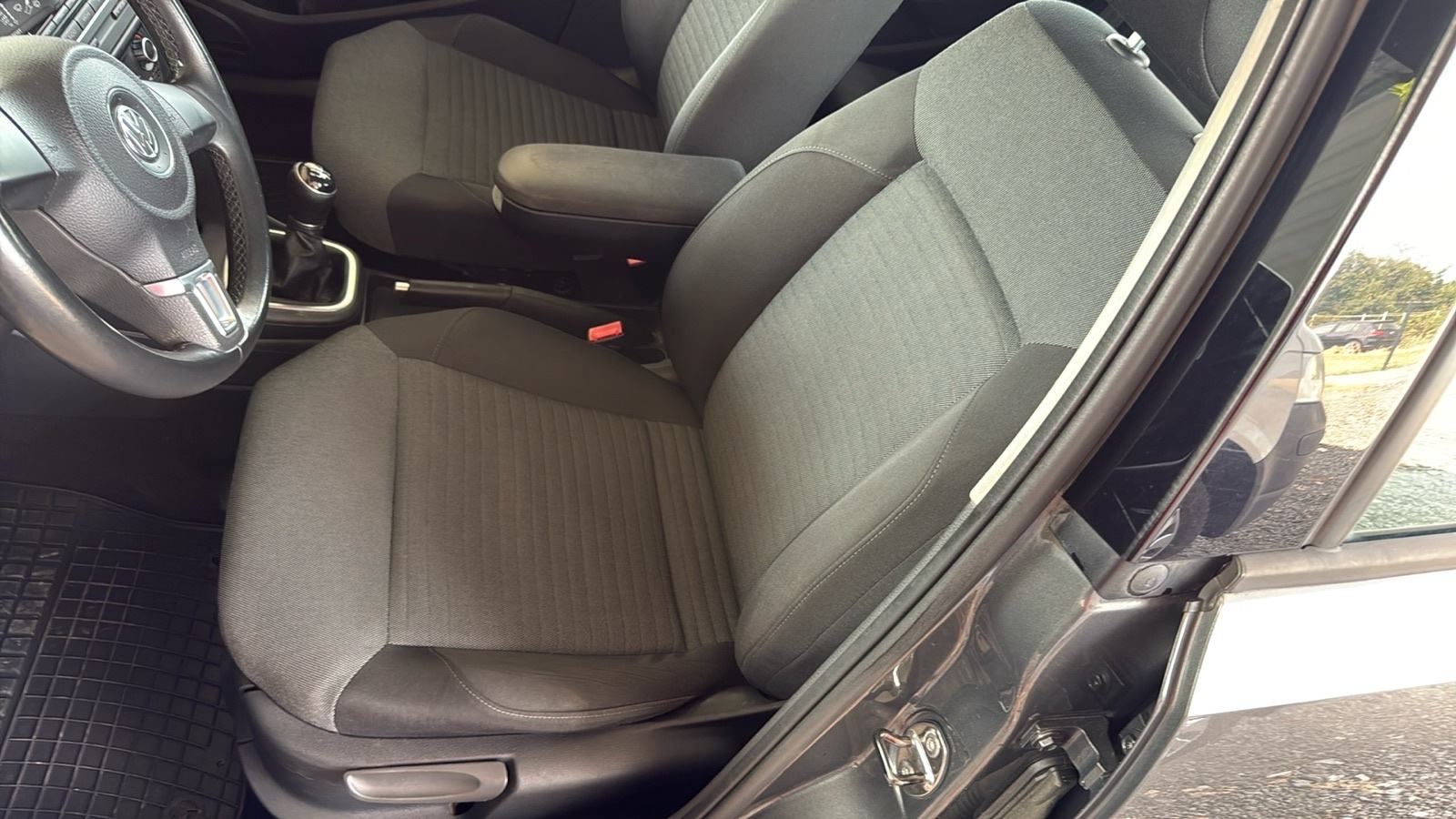 VW Polo 1,6 TDI CONFORTLINE, fotografija 14