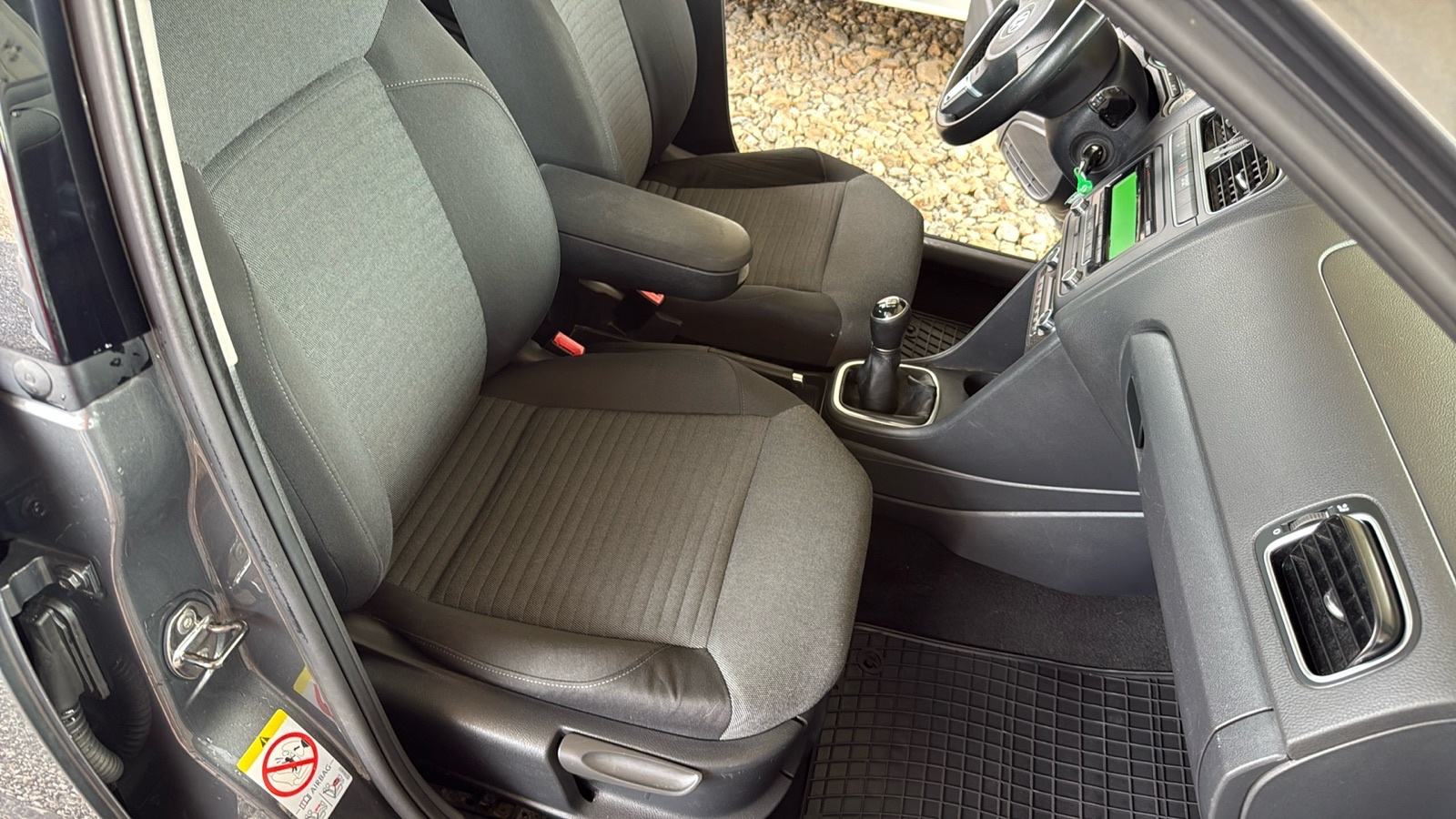 VW Polo 1,6 TDI CONFORTLINE, fotografija 15
