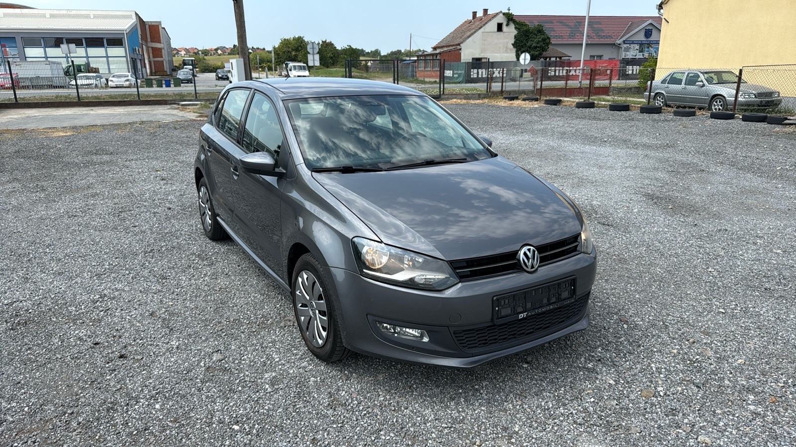 VW Polo 1,6 TDI CONFORTLINE, fotografija 1