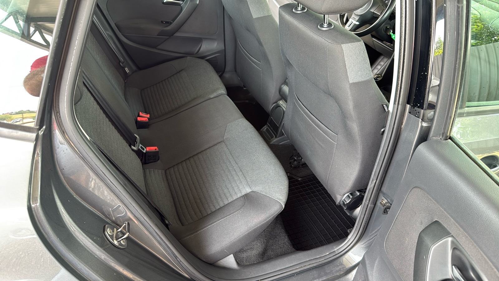 VW Polo 1,6 TDI CONFORTLINE, fotografija 17