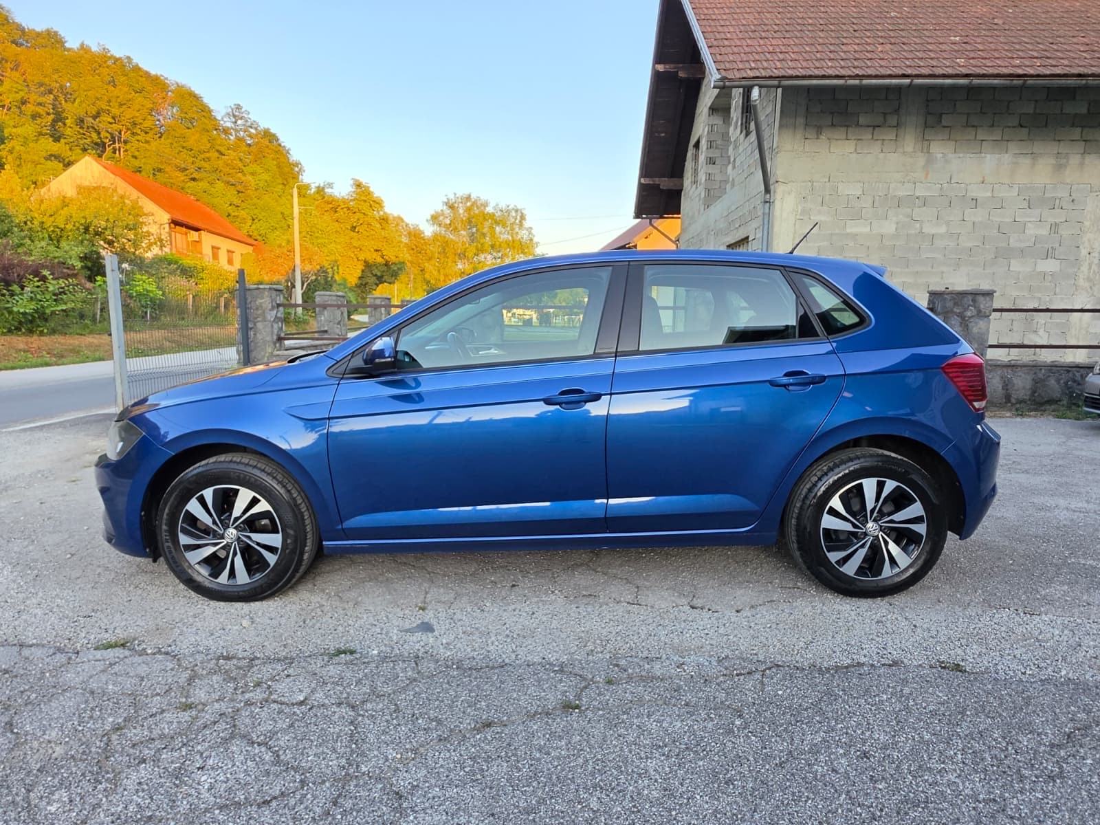 VW Polo 1,6 TDI — DSG, fotografija 6