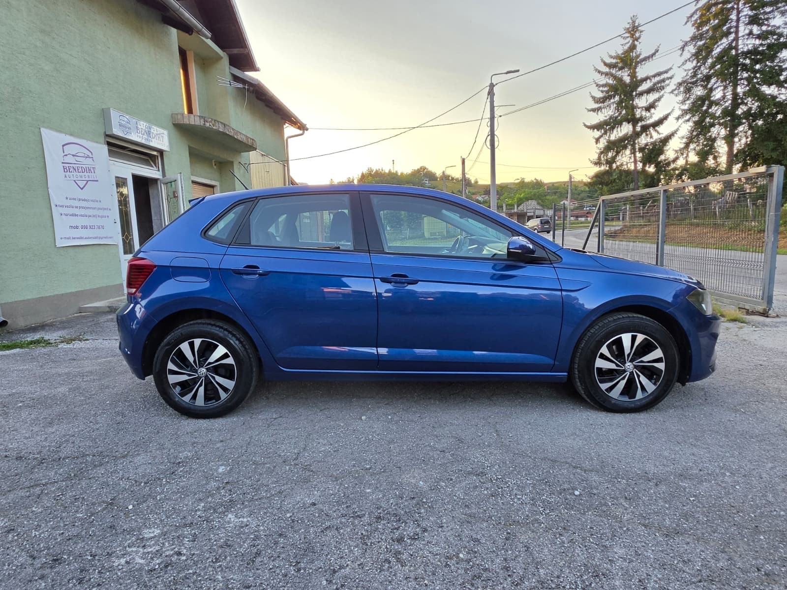 VW Polo 1,6 TDI — DSG, pogled izvana - slika 5