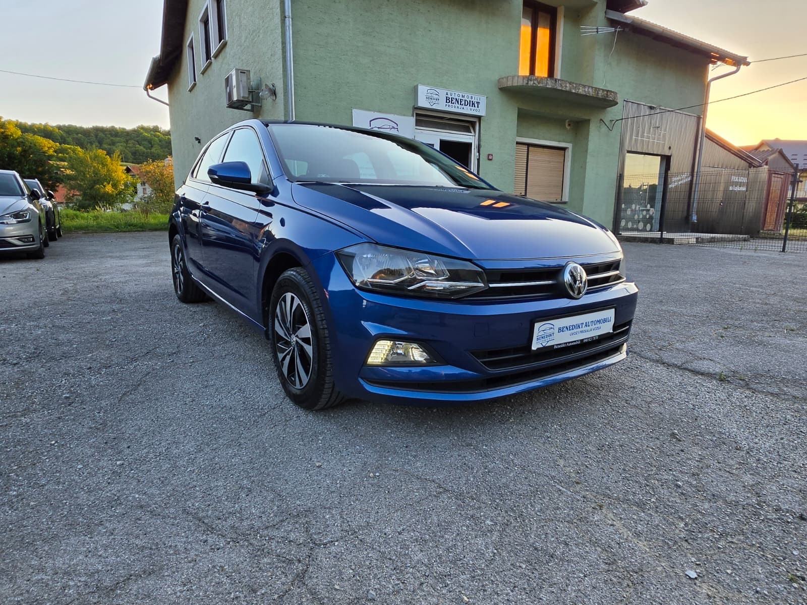 VW Polo 1,6 TDI — DSG, pogled izvana - slika 3