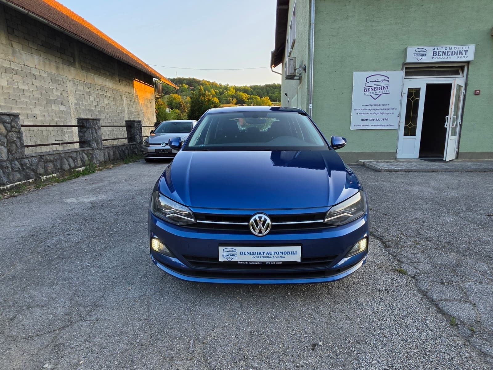 VW Polo 1,6 TDI — DSG, pogled izvana - slika 2
