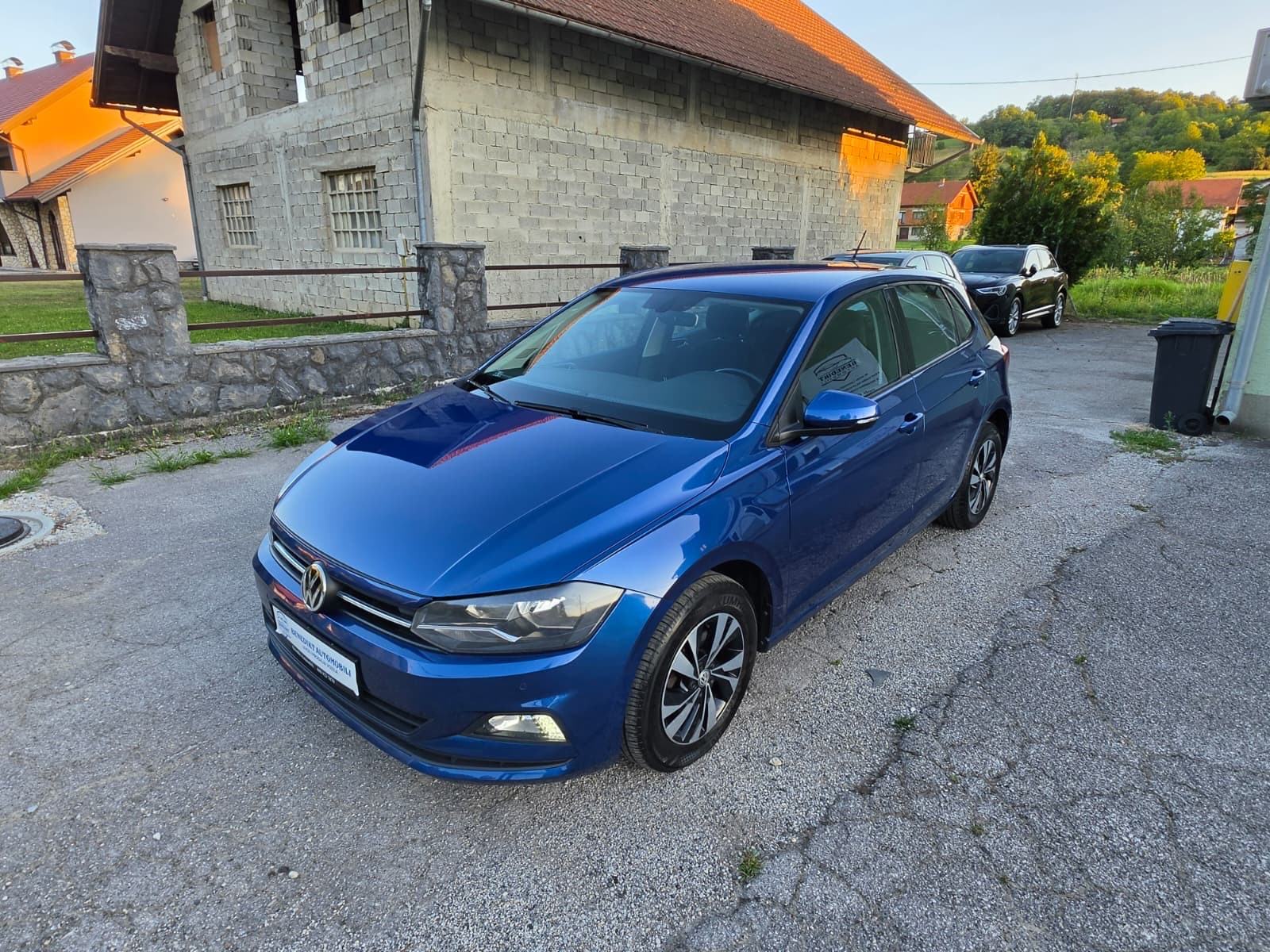 VW Polo 1,6 TDI — DSG, pogled izvana - slika 4