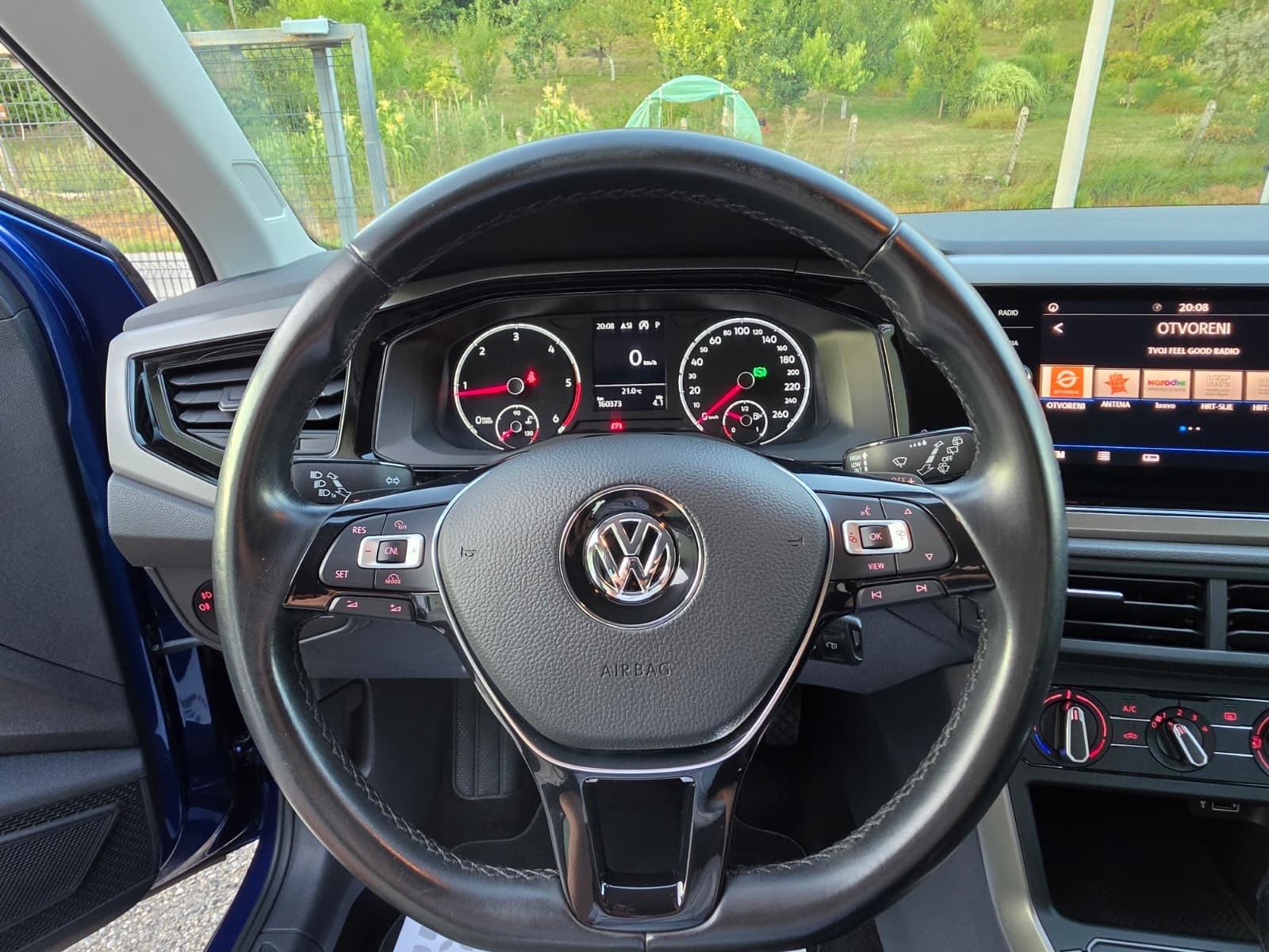 VW Polo 1,6 TDI — DSG, fotografija 11