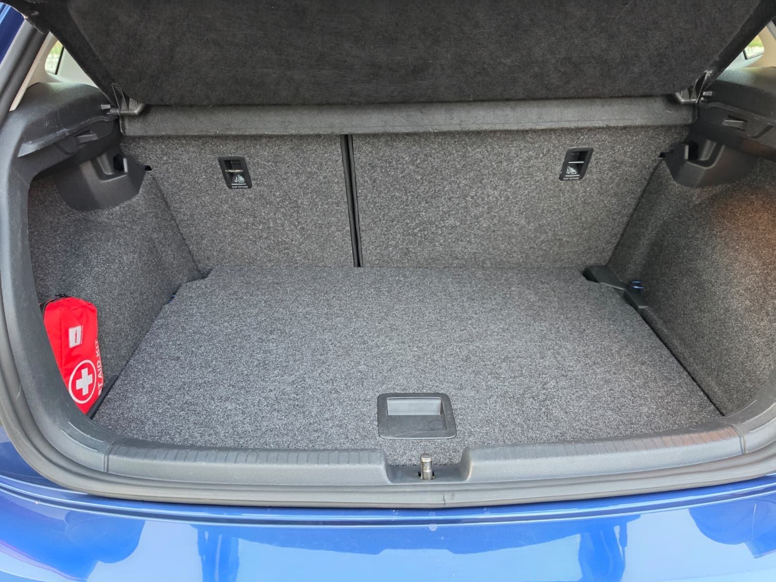 VW Polo 1,6 TDI — DSG, fotografija 20