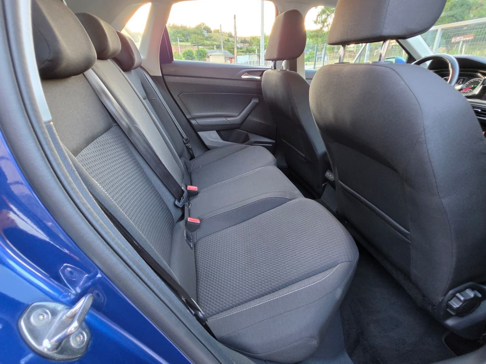 VW Polo 1,6 TDI — DSG, fotografija 19