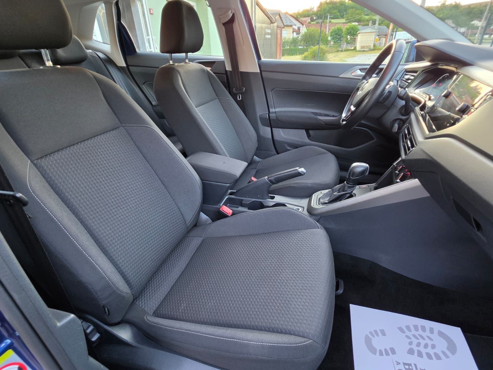 VW Polo 1,6 TDI — DSG, fotografija 16